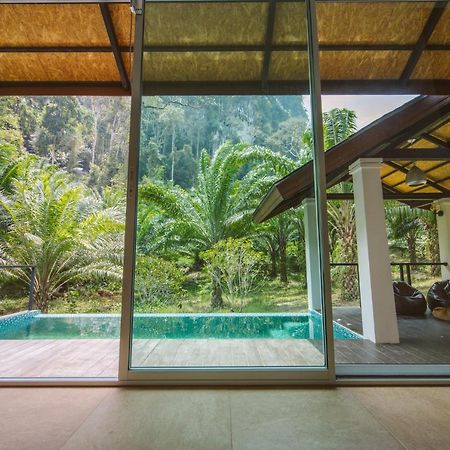 Khaosok Legend Poolvilla Ban Kraison Exterior photo